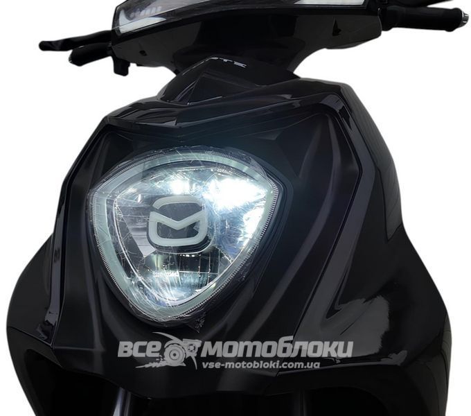Електроскутер FORTE HAWK LIGHT ELS-165 фото