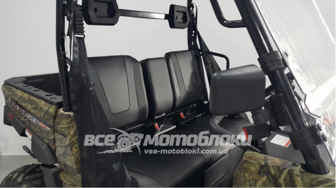 Баггі UTV LINHAI T-BOSS 550 BAG-005 фото
