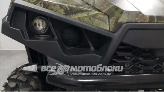 Баггі UTV LINHAI T-BOSS 550 BAG-005 фото