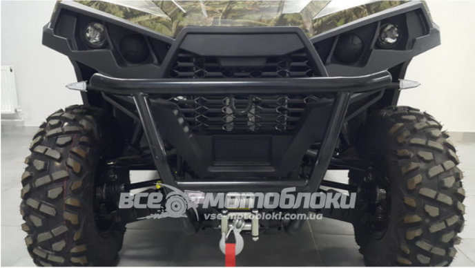 Баггі UTV LINHAI T-BOSS 550 BAG-005 фото