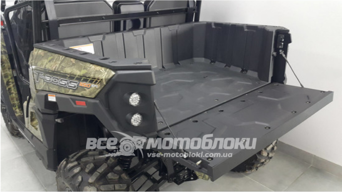 Баггі UTV LINHAI T-BOSS 550 BAG-005 фото
