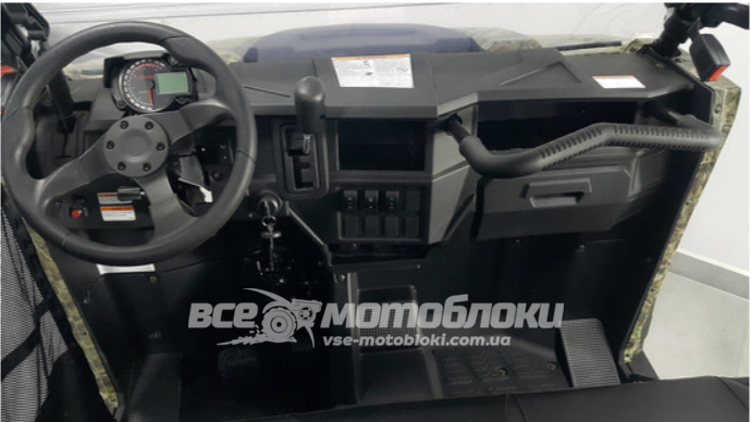 Баггі UTV LINHAI T-BOSS 550 BAG-005 фото