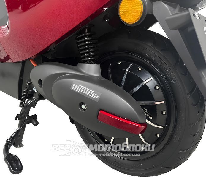 Електроскутер SPARK SP2500E-1 ELS-232 фото