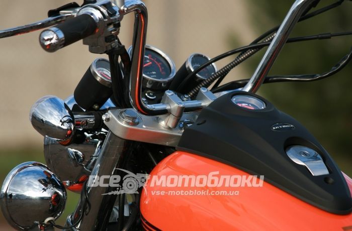 Мотоцикл SKYBIKE TC-250 MOT-089 фото
