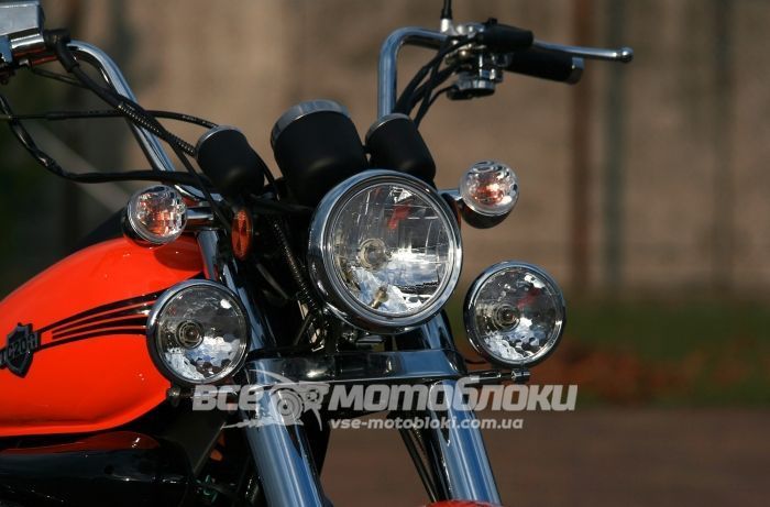 Мотоцикл SKYBIKE TC-250 MOT-089 фото