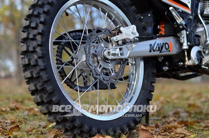 Мотоцикл Skybike KAYO T2 250 (2020) MOT-240 фото