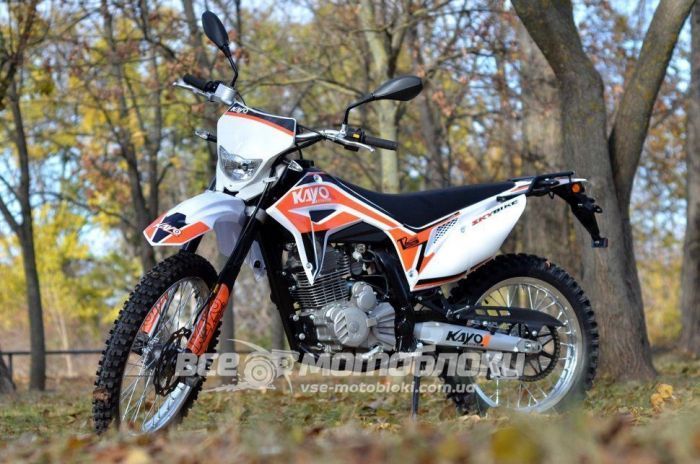 Мотоцикл Skybike KAYO T2 250 (2020) MOT-240 фото