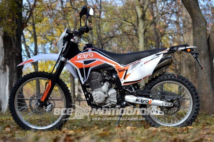 Мотоцикл Skybike KAYO T2 250 (2020) MOT-240 фото
