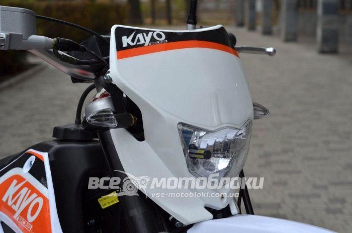 Мотоцикл Skybike KAYO T2 250 (2020) MOT-240 фото