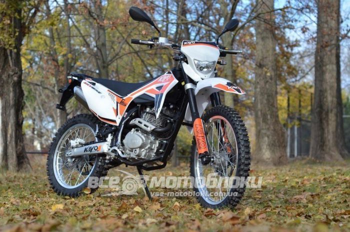 Мотоцикл Skybike KAYO T2 250 (2020) MOT-240 фото