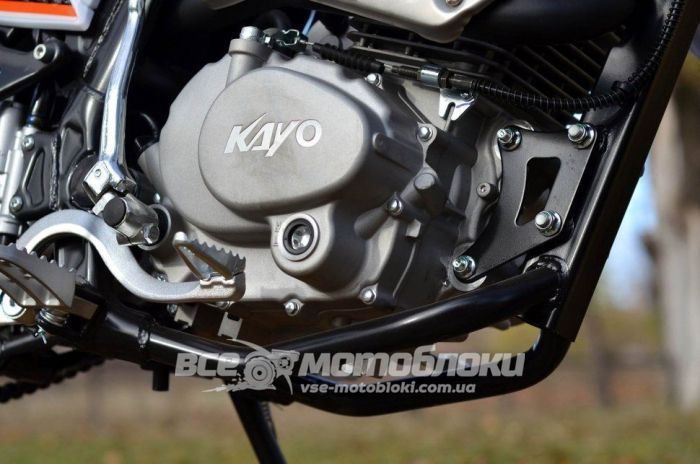 Мотоцикл Skybike KAYO T2 250 (2020) MOT-240 фото