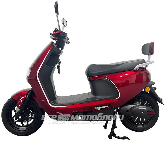 Електроскутер SPARK SP2500E-1 ELS-232 фото