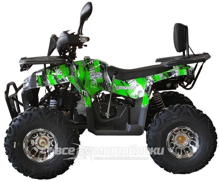 Квадроцикл SPARK SP125-13 KVD-319 фото