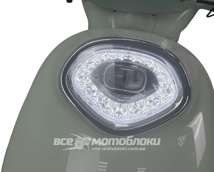 Электроскутер GTM Verona ELS-167 фото