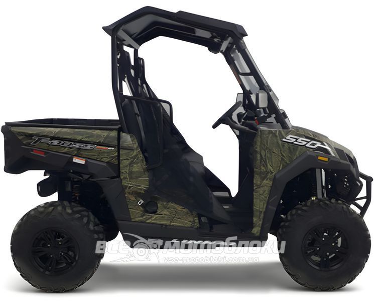 Баггі UTV LINHAI T-BOSS 550 BAG-005 фото