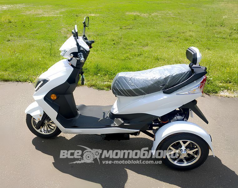 Электроскутер трехколесный Elwinn EM-2100 ELS-030 фото