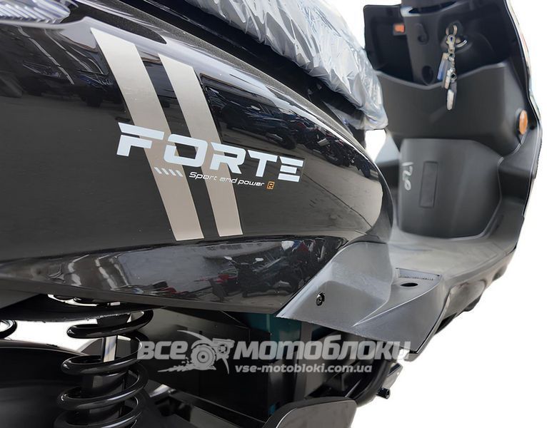 Електроскутер FORTE HAWK LIGHT ELS-165 фото