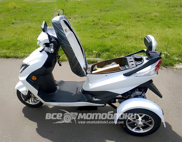 Электроскутер трехколесный Elwinn EM-2100 ELS-030 фото