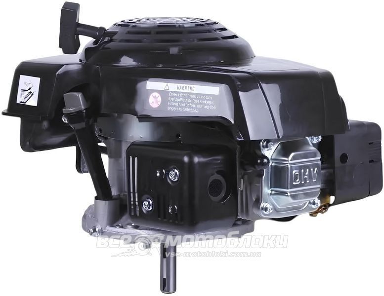 Двигатель TATA 1P65F TT (С вертикальным валом) DV-53-1P65F фото
