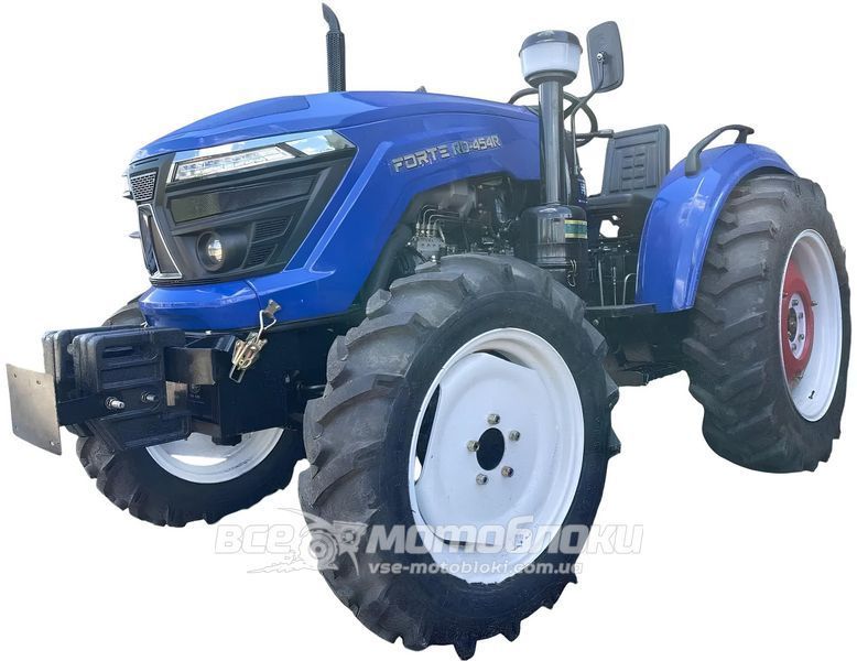 Мінітрактор FORTE RD-454 Revers 107515 фото
