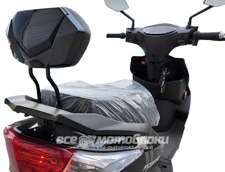 Електроскутер FORTE HAWK LIGHT ELS-165 фото