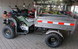 Квадроцикл HUMMER CARGO 200 KVD-097 фото 9