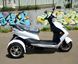 Электроскутер трехколесный Elwinn EM-2100 ELS-030 фото 8