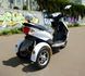 Электроскутер трехколесный Elwinn EM-2100 ELS-030 фото 7