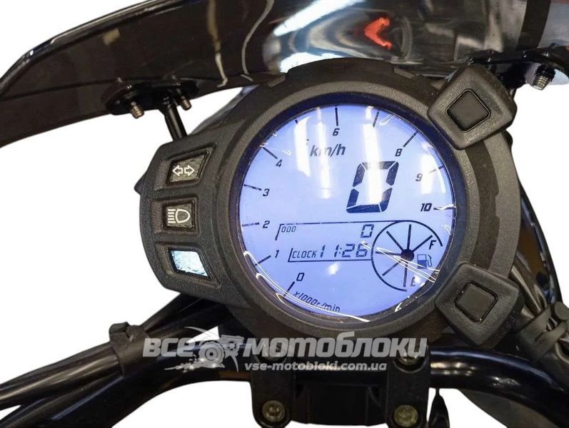 Скутер FORTE BWS-R NEW SKU-096 фото