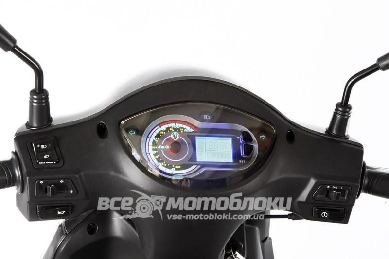 Скутер SYM SYMPHONY S 150 SKU-038 фото