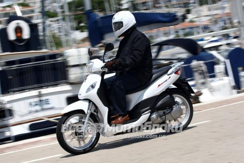 Скутер SYM SYMPHONY S 150 SKU-038 фото