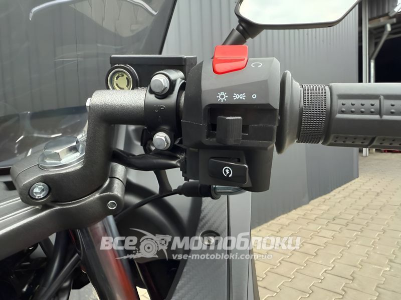 Мотоцикл Lifan KPR250 (ABS и TCS) MOT-521 фото