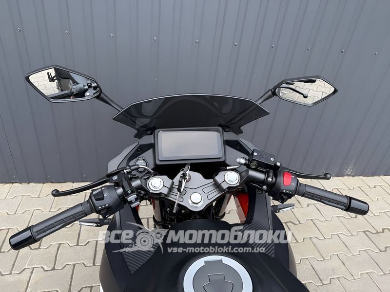 Мотоцикл Lifan KPR250 (ABS и TCS) MOT-521 фото