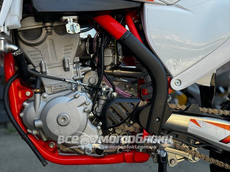 Мотоцикл KAYO K6 ENDURO MOT-492 фото