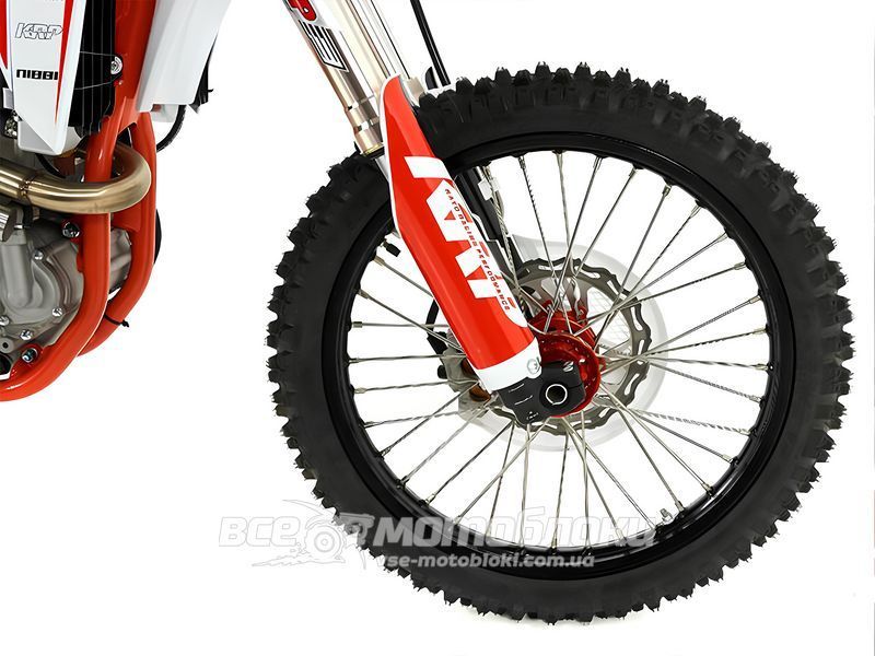 Мотоцикл KAYO K6 ENDURO MOT-492 фото
