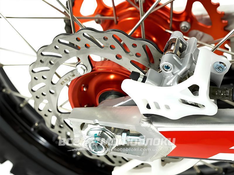 Мотоцикл KAYO K6 ENDURO MOT-492 фото