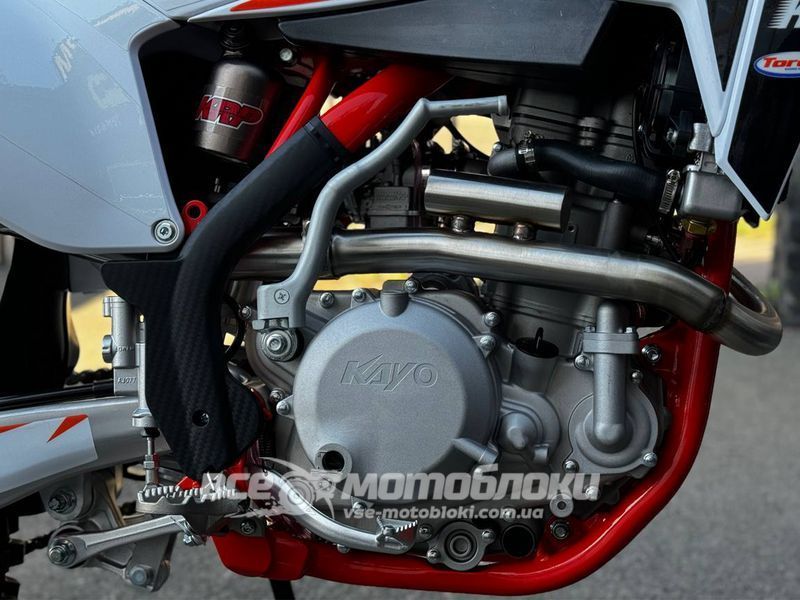 Мотоцикл KAYO K6 ENDURO MOT-492 фото