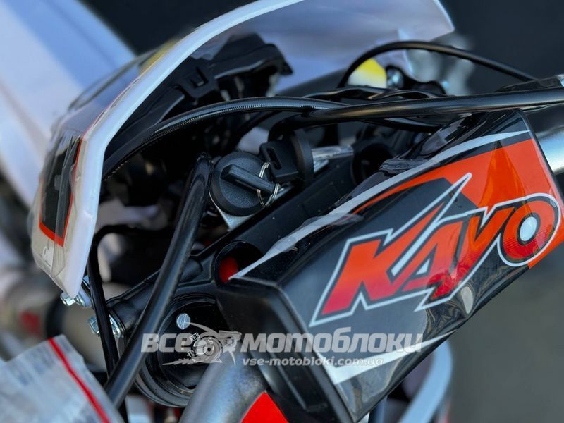 Мотоцикл KAYO K6 ENDURO MOT-492 фото