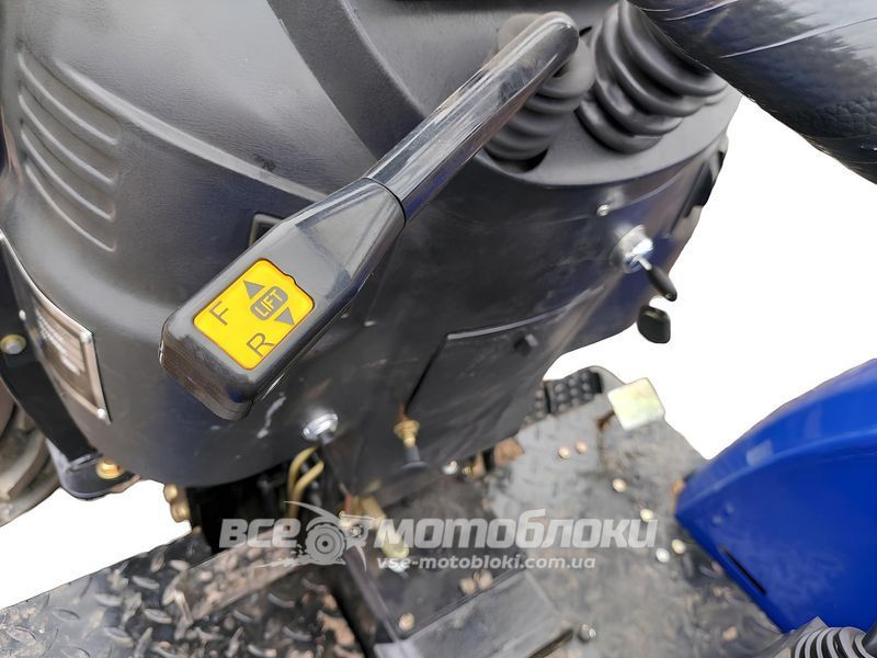 Мінітрактор FORTE RD-454 Revers 107515 фото