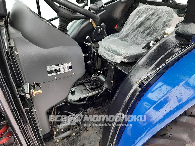 Минитрактор JINMA 404 78-41 фото