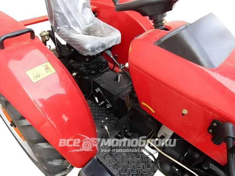 Мінітрактор SHIFENG SF-244 C 77-10 фото