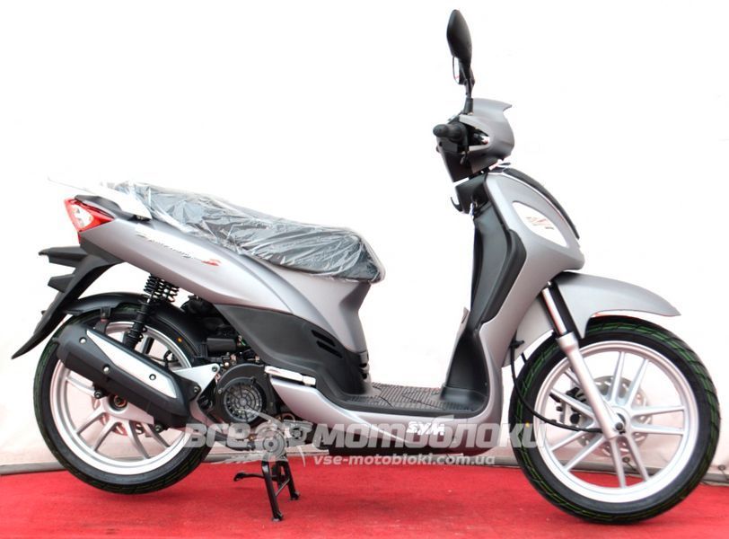 Скутер SYM SYMPHONY S 150 SKU-038 фото