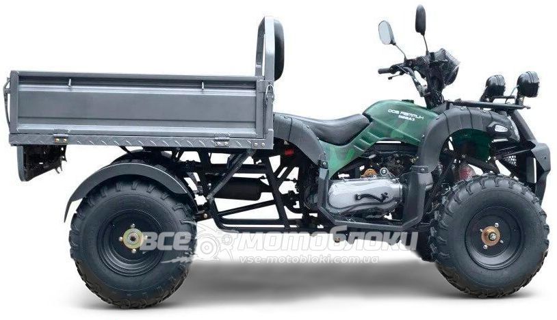 Квадроцикл HUMMER CARGO 200 KVD-097 фото