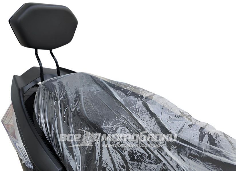 Електроскутер FORTE HAWK LIGHT ELS-165 фото