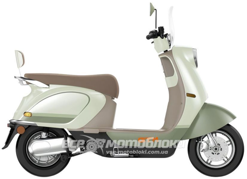 Электроскутер GTM Verona ELS-167 фото
