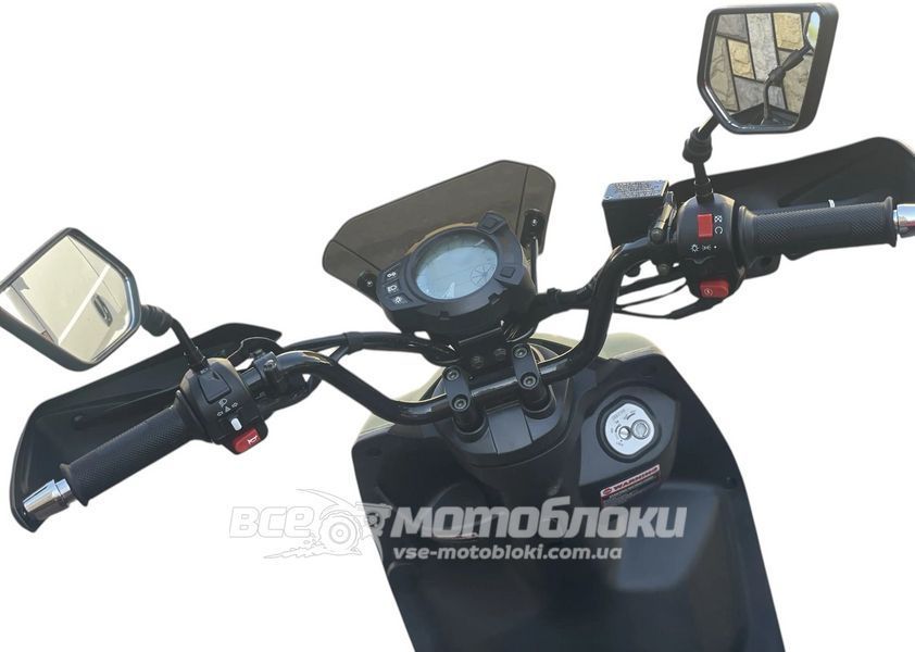 Скутер FORTE BWS-R NEW SKU-096 фото