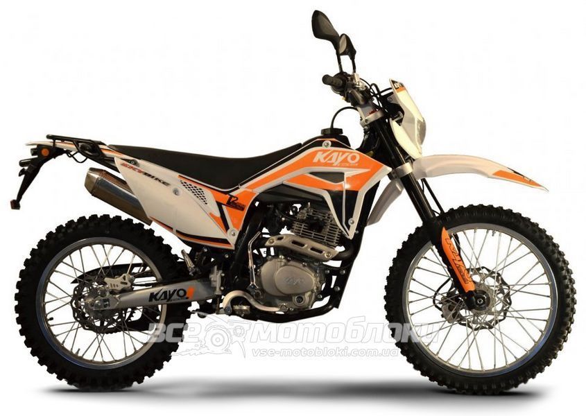 Мотоцикл Skybike KAYO T2 250 (2020) MOT-240 фото