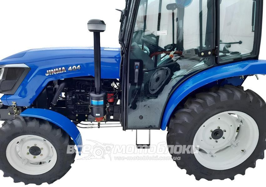 Минитрактор JINMA 404 78-41 фото