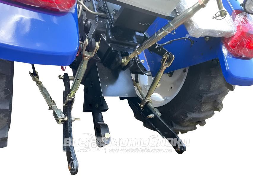 Мінітрактор FORTE RD-454 Revers 107515 фото
