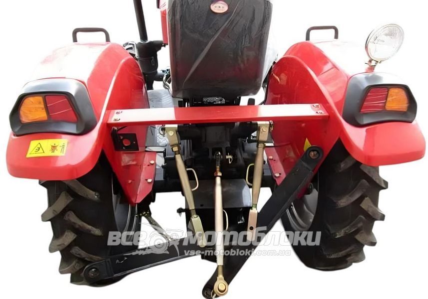 Мінітрактор SHIFENG SF-244 C 77-10 фото